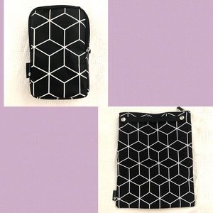 🌺 Shona Insulated Baby Bottle Bag & Wet/Dry Bag